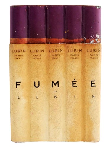 Frasco de Fumee, de Lubin