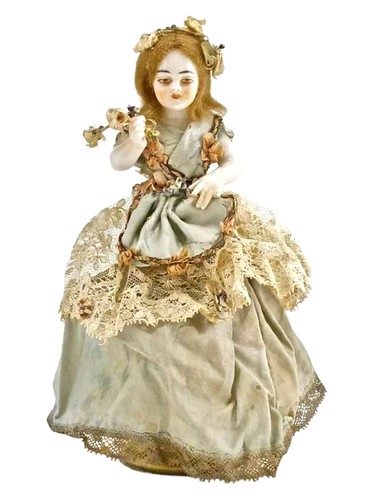 Frasco de Lubinette, de Lubin