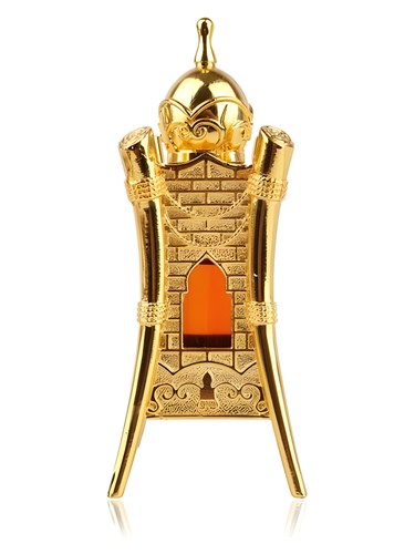 Frasco de Oud Al Fakhir, de Khalis