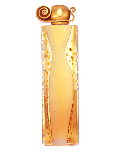 Frasco de Organza Gold Collection (10 Years Anniversary Limited Edition), de Givenchy