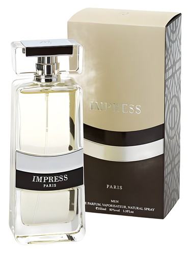 Frasco de Impress, de Marc Joseph