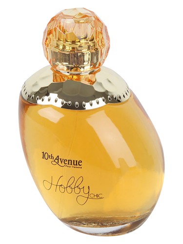 Frasco de Hobby Chic, de 10th Avenue Karl Antony