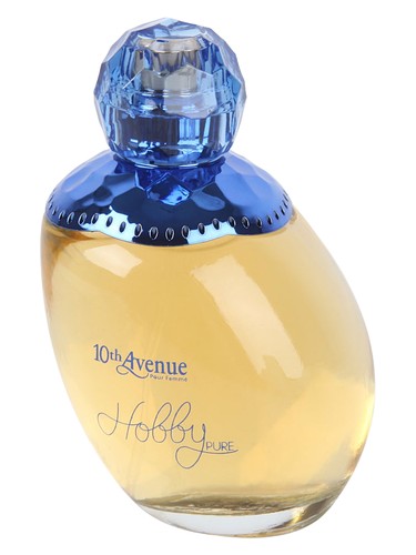 Frasco de Hobby Pure, de 10th Avenue Karl Antony