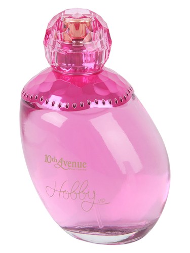 Frasco de Hobby VIP, de 10th Avenue Karl Antony