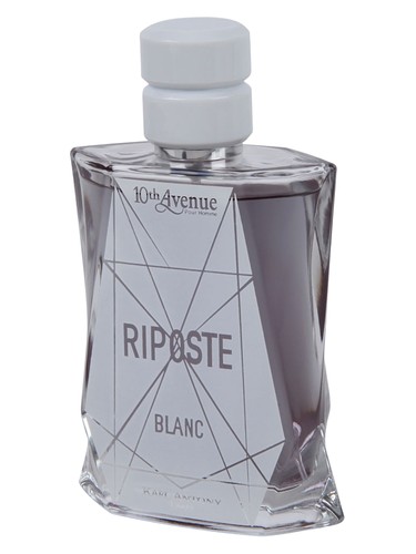 Frasco de Riposte Blanc, de 10th Avenue Karl Antony