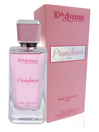 Frasco de Providence, de 10th Avenue Karl Antony