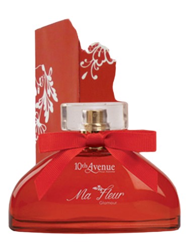Frasco de Ma Fleur Glamour, de 10th Avenue Karl Antony