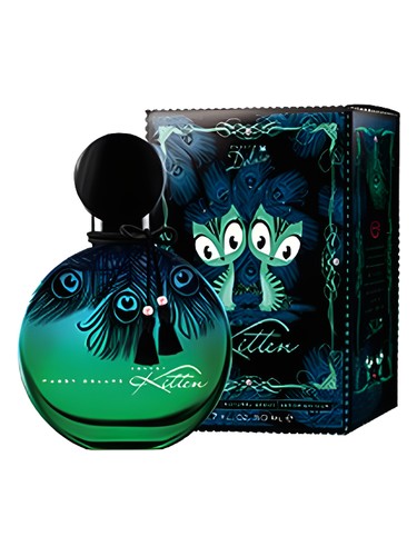 Frasco de Pussy Deluxe Velvet Kitten — Pussy Deluxe