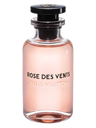 Frasco de Rose des Vents — Louis Vuitton
