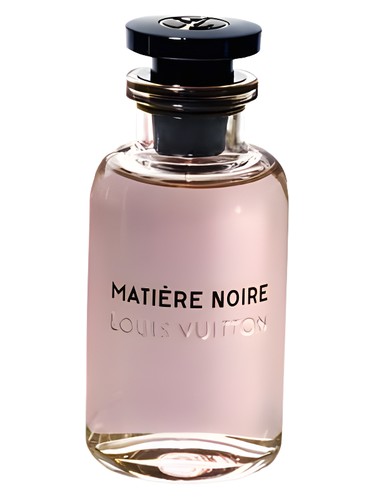 Frasco de Matière Noire — Louis Vuitton