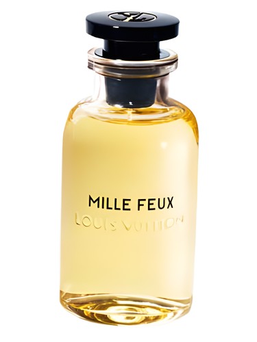 Frasco de Mille Feux — Louis Vuitton