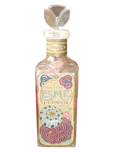 Frasco de Esme, de L.T. Piver