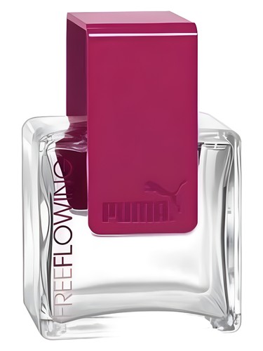 Frasco de Flowing Free Women, de Puma