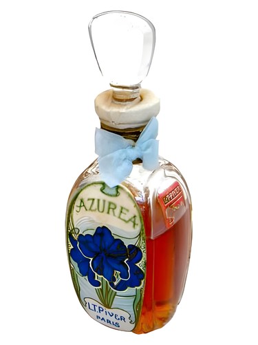 Frasco de Azurea, de L.T. Piver