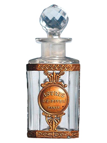 Frasco de Astris, de L.T. Piver