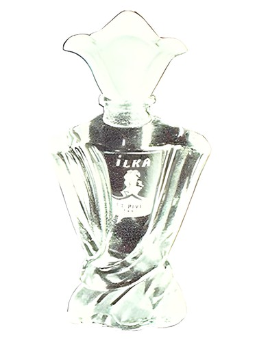 Frasco de Ilka, de L.T. Piver