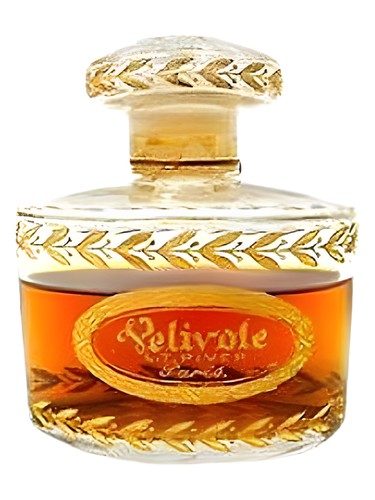Frasco de Velivole, de L.T. Piver