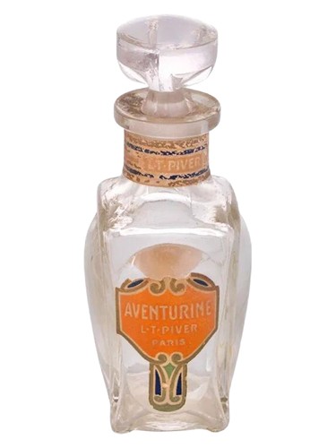 Frasco de Aventurine, de L.T. Piver