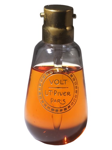 Frasco de Volt, de L.T. Piver