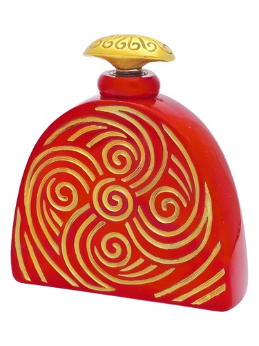 Frasco de Mascarade, de L.T. Piver