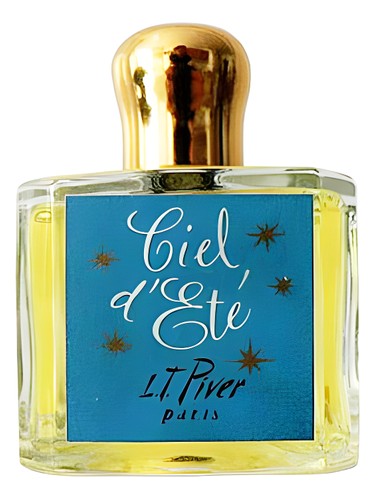 Frasco de Ciel d'Été, de L.T. Piver