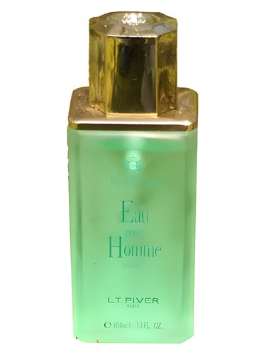 Frasco de Eau pour Homme, de L.T. Piver