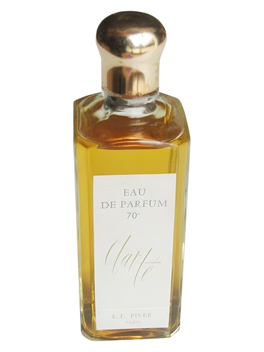 Frasco de Clarté, de L.T. Piver