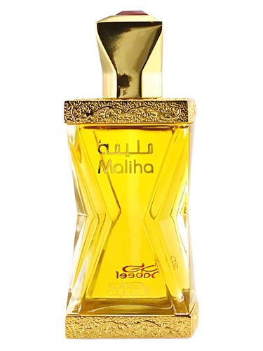 Frasco de Maliha, de Nabeel