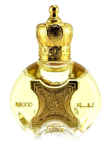 Frasco de Nijood, de Nabeel