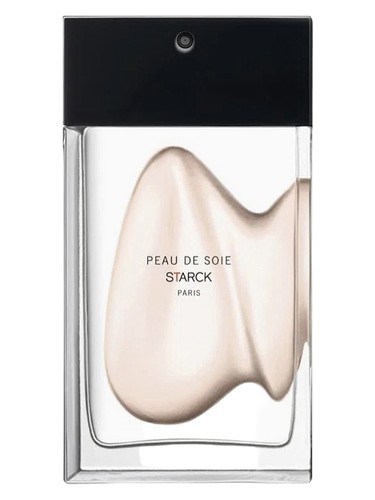 Frasco de Peau de Soie, de Starck