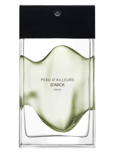 Frasco de Peau d'Ailleurs, de Starck
