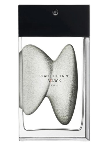 Frasco de Peau de Pierre — Starck