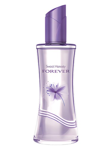 Frasco de Sweet Honesty Forever, de Avon