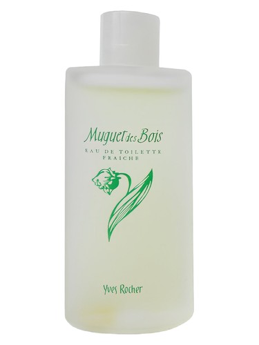 Frasco de Muguet des Bois, de Yves Rocher
