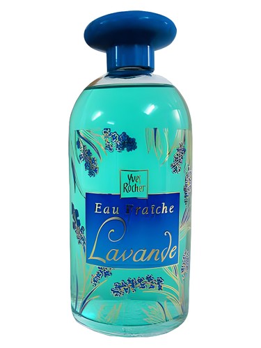 Frasco de Lavande, de Yves Rocher