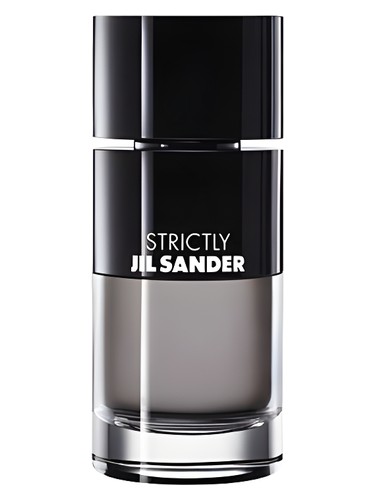 Frasco de Strictly Jil Sander Night — Jil Sander