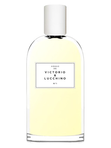 Frasco de No 1 Azahar Radiante — Victorio & Lucchino