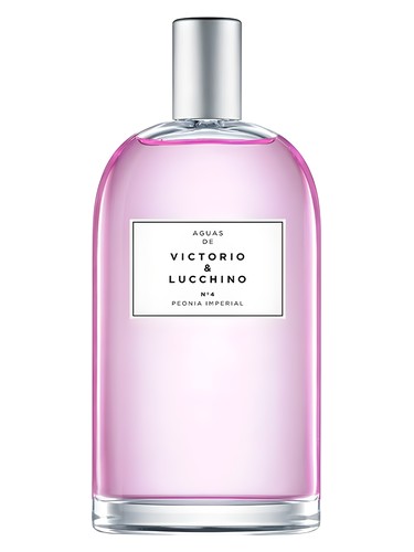 Frasco de No 4 Peônia Imperial — Victorio & Lucchino