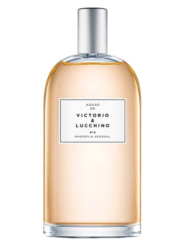 Frasco de No 6 Magnolia Sensual — Victorio & Lucchino