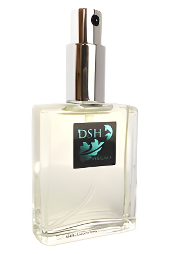 Frasco de Kaleidoscope, de DSH Perfumes