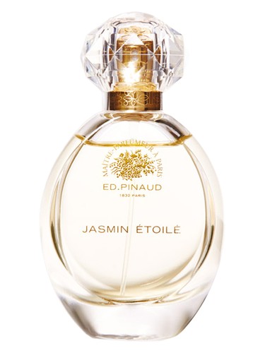 Frasco de Jasmin Etoilé, de Ed Pinaud