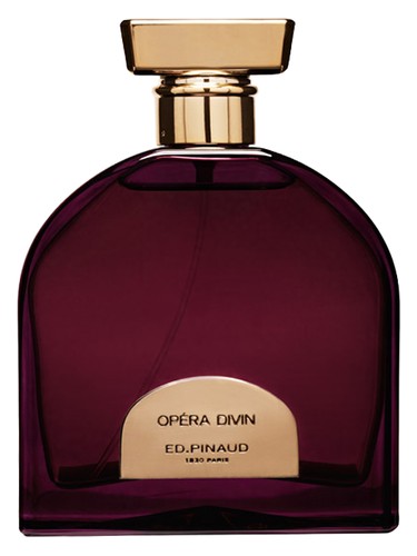 Frasco de Opéra Divin, de Ed Pinaud