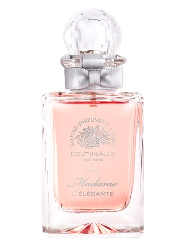 Frasco de Madame de Ed Pinaud L'Élégante, de Ed Pinaud