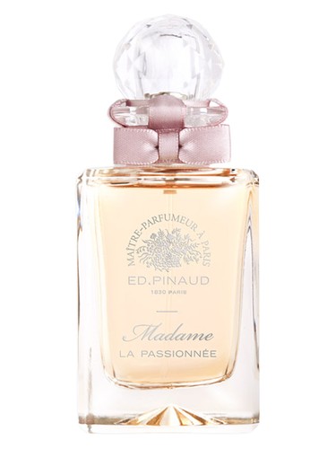 Frasco de Madame de Ed Pinaud la Passionnée, de Ed Pinaud