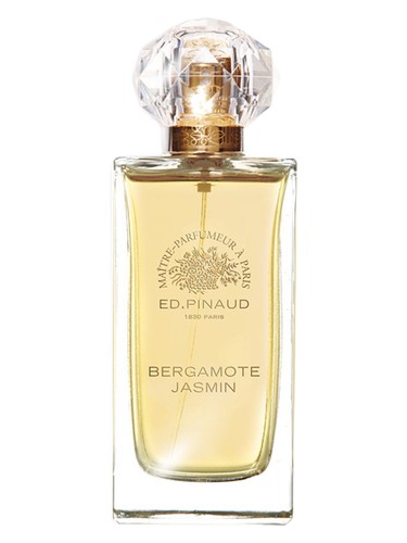 Frasco de Bergamote Jasmin, de Ed Pinaud