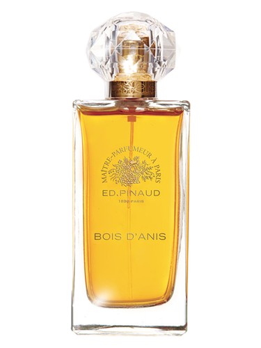 Frasco de Bois d'Anis, de Ed Pinaud