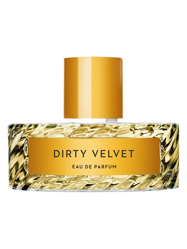 Frasco de Dirty Velvet, de Vilhelm Parfumerie