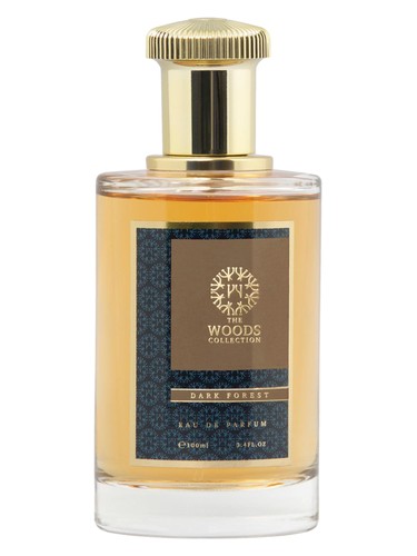 Frasco de Dark Forest — The Woods Collection