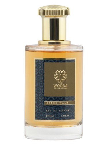 Frasco de Green Walk — The Woods Collection