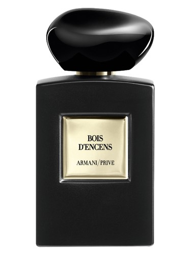 Frasco de Bois d'Encens — Giorgio Armani